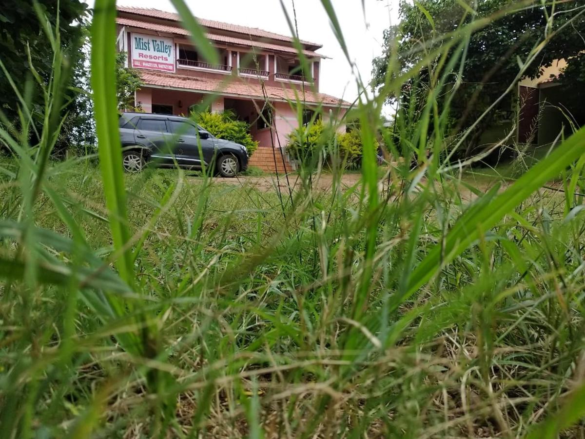 Mist Valley Hotel มาสินากุดี ภายนอก รูปภาพ