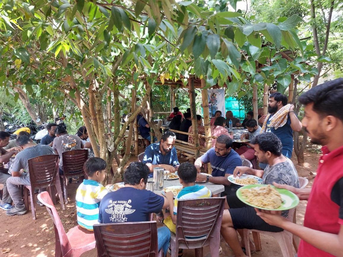 Mist Valley Hotel มาสินากุดี ภายนอก รูปภาพ