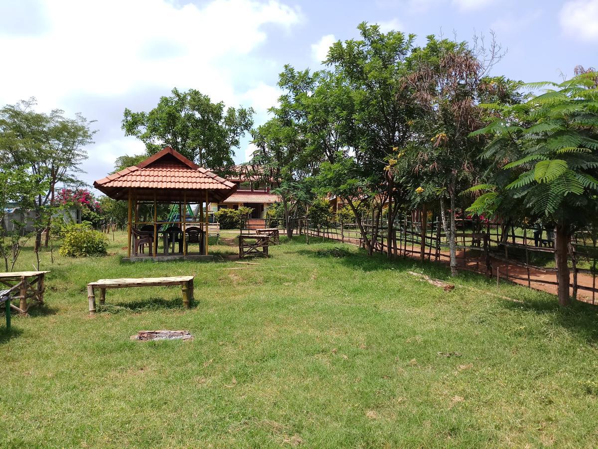 Mist Valley Hotel มาสินากุดี ภายนอก รูปภาพ