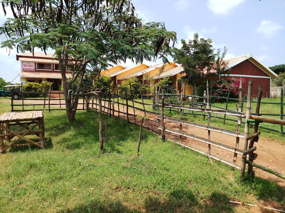 Mist Valley Hotel มาสินากุดี ภายนอก รูปภาพ